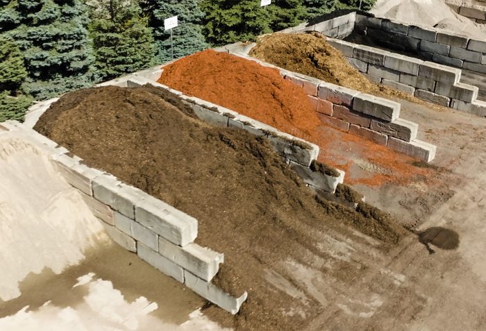Mulch Supplier In Auburn Hills Oxford MI