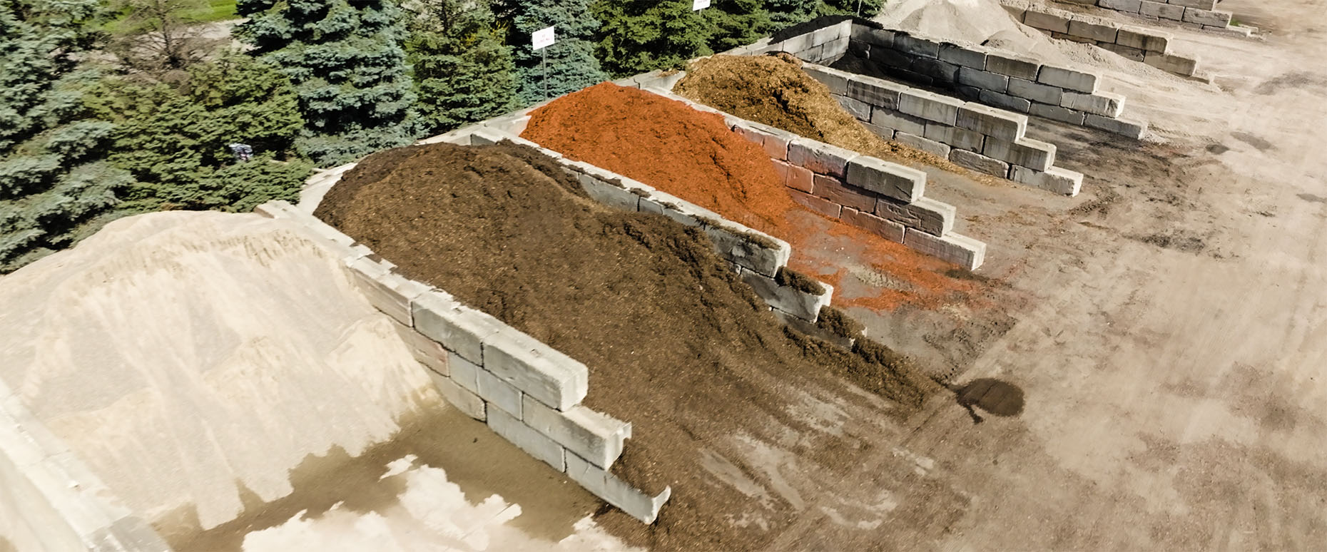 Mulch Supplier In Auburn Hills Oxford MI