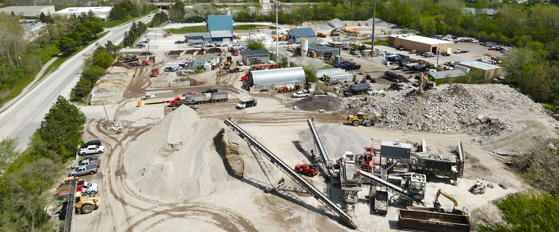 Landscaping Sand Supplier Near Me