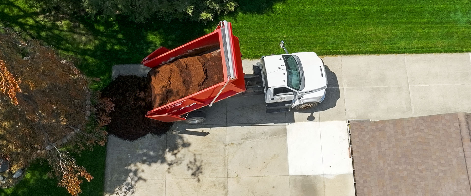Bulk Compost In Auburn Hills And Oxford MI