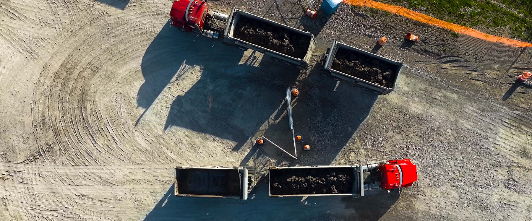 Asphalt Millings Aggregate Trucking Metro Detroit