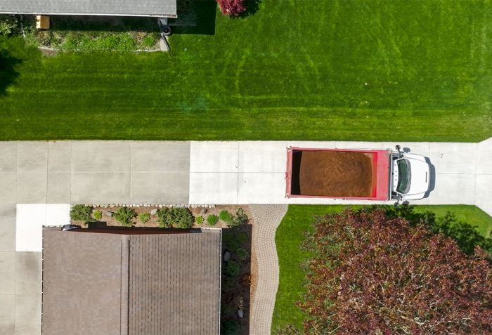 Bulk Topsoil Supplier Auburn Hills Oxford Mi