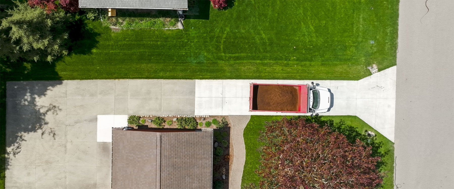 Bulk Topsoil Supplier Auburn Hills Oxford Mi