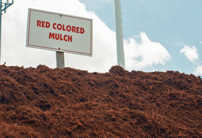 Bulk Mulch Supplier Auburn Hills Oxford Mi