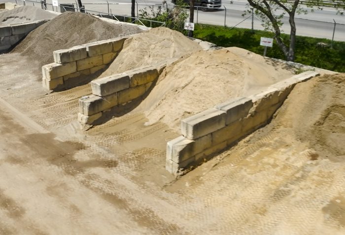 Southeast Mi Bulk Sand Supplier