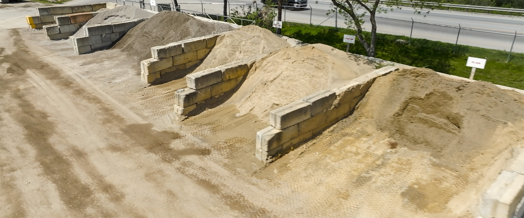 Southeast Mi Bulk Sand Supplier