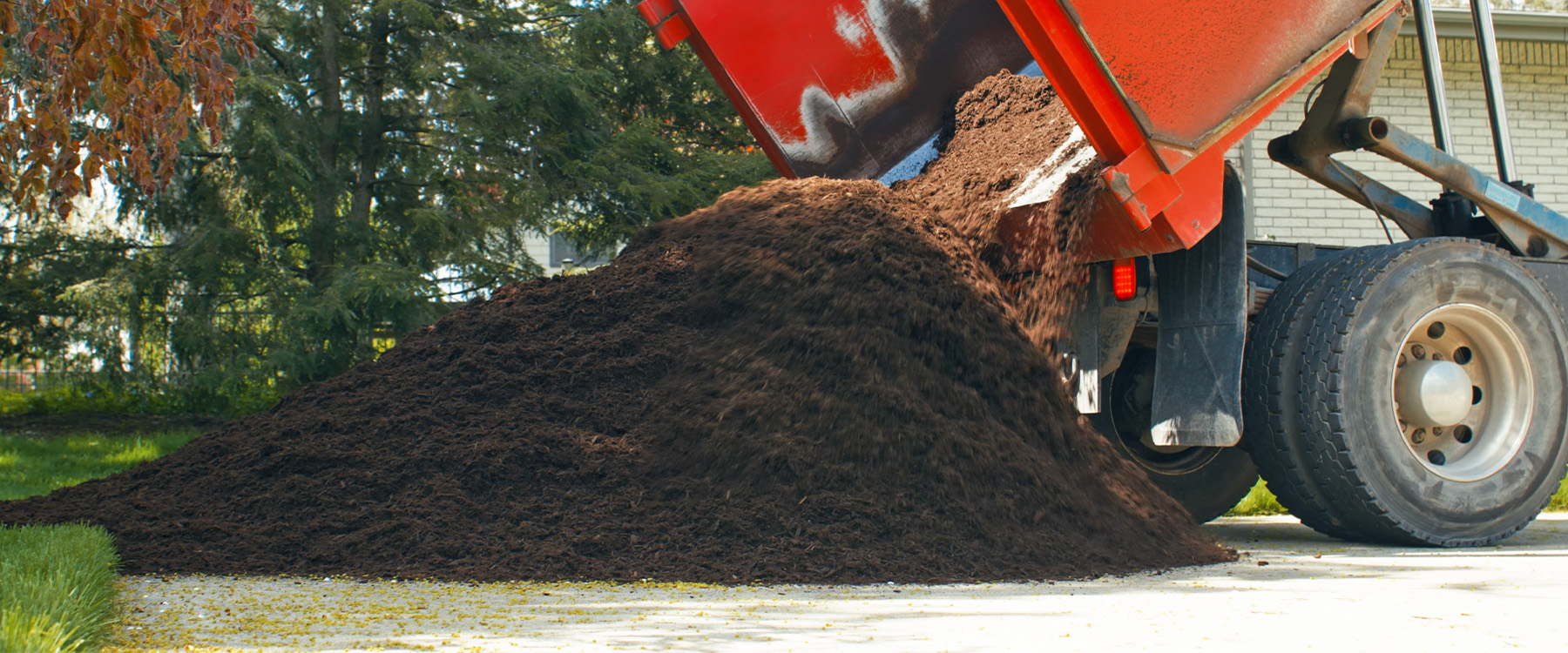 Southeast Mi Mulch Supplier